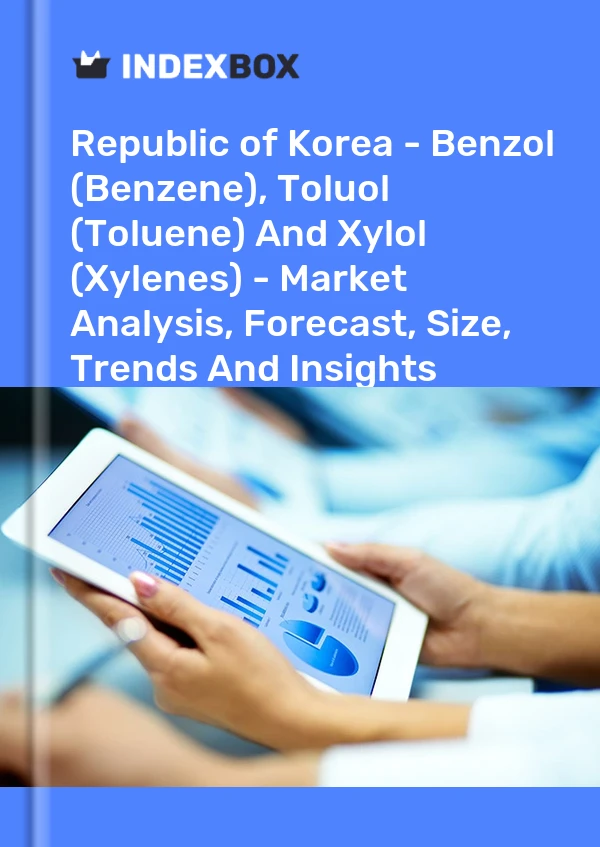 Rapport République de Corée - Benzol (Benzène), Toluol (Toluène) et Xylol (Xylènes) - Analyse du marché, prévisions, taille, tendances et perspectives for 499$