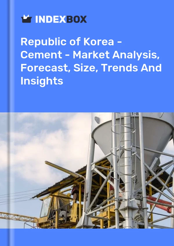 Republic of Korea - Cement - Market Analysis, Forecast, Size, Trends And Insights