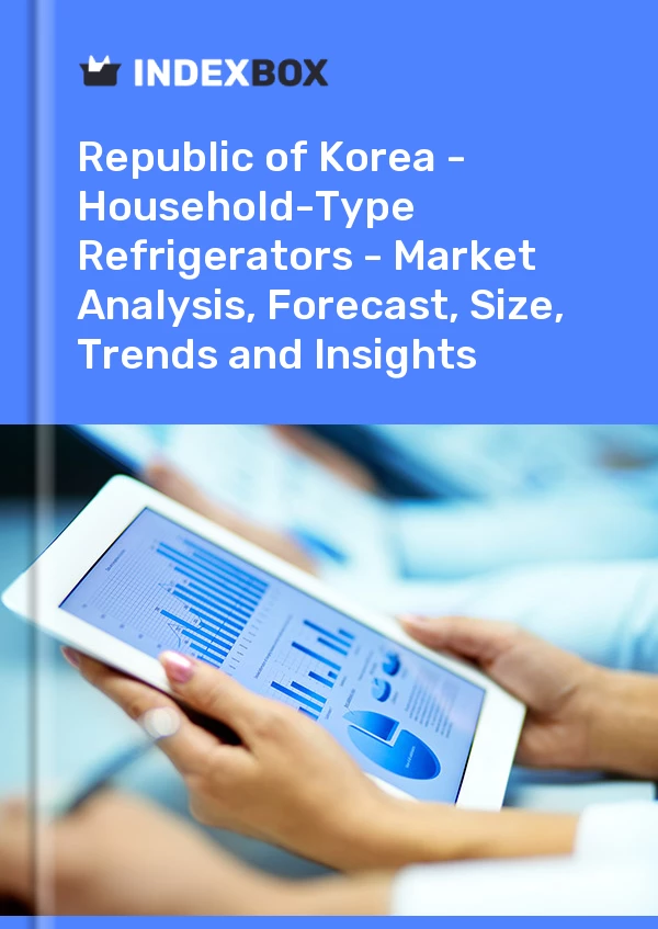 Report Republic of Korea - Household-Type Refrigerators - Market Analysis, Forecast, Size, Trends and Insights for 499$