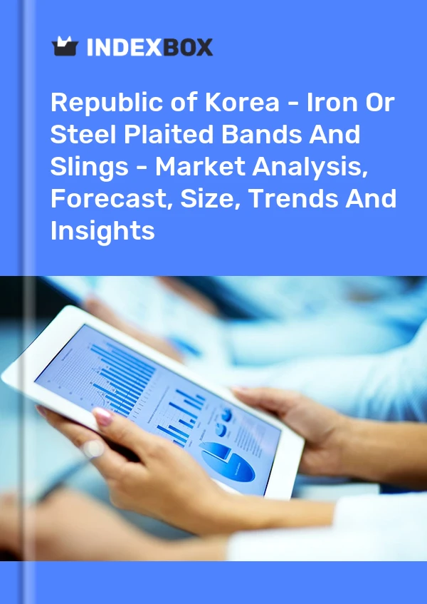 Republic of Korea - Iron Or Steel Plaited Bands And Slings - Market Analysis, Forecast, Size, Trends And Insights