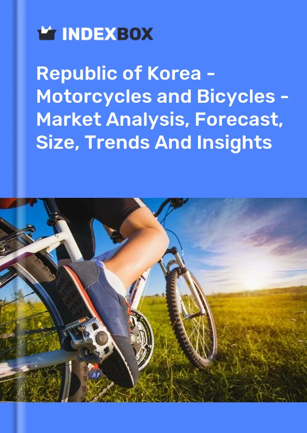 Report Republic of Korea - Motorcycles and Bicycles - Market Analysis, Forecast, Size, Trends and Insights for 499$