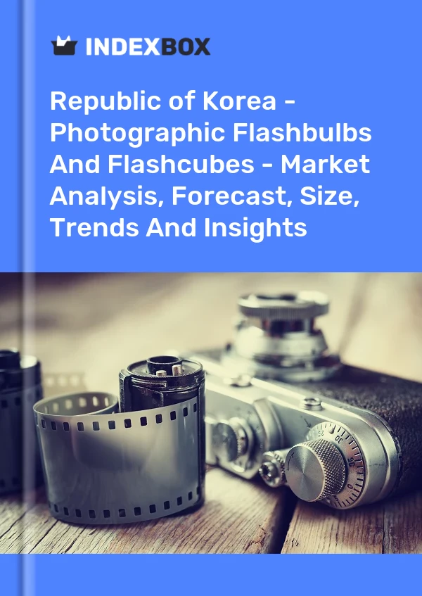 Report Republic of Korea - Photographic Flashbulbs and Flashcubes - Market Analysis, Forecast, Size, Trends and Insights for 499$