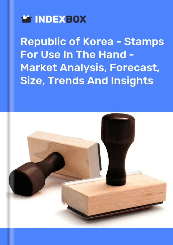 Republic of Korea - Stamps For Use In The Hand - Market Analysis, Forecast, Size, Trends And Insights