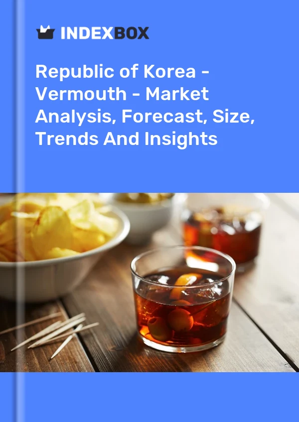 Republic of Korea - Vermouth - Market Analysis, Forecast, Size, Trends And Insights