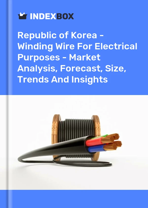 Republic of Korea - Winding Wire For Electrical Purposes - Market Analysis, Forecast, Size, Trends And Insights