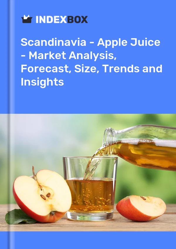 Report Scandinavia - Apple Juice - Market Analysis, Forecast, Size, Trends and Insights for 499$