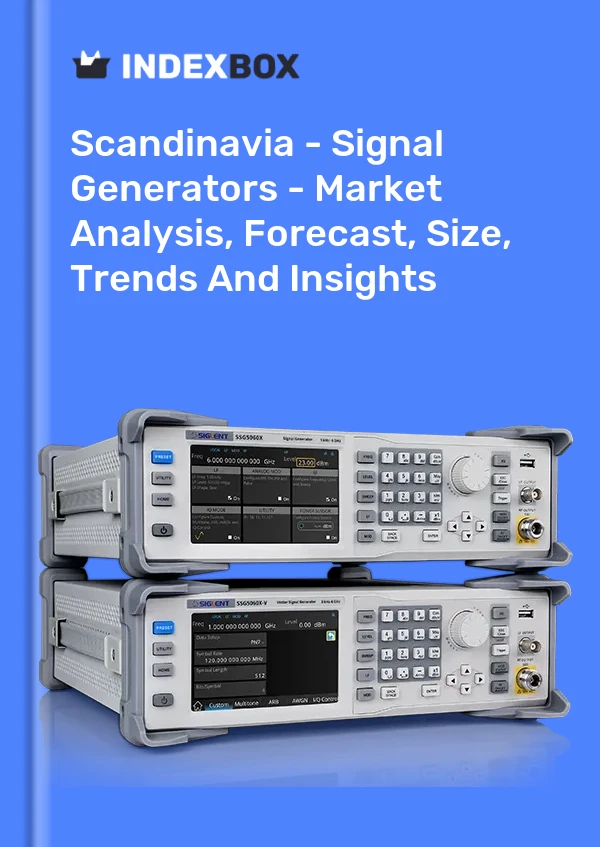 Report Scandinavia - Signal Generators - Market Analysis, Forecast, Size, Trends and Insights for 499$
