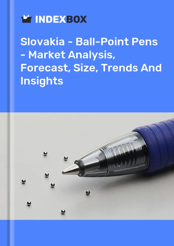 Slovakia - Ball-Point Pens - Market Analysis, Forecast, Size, Trends And Insights