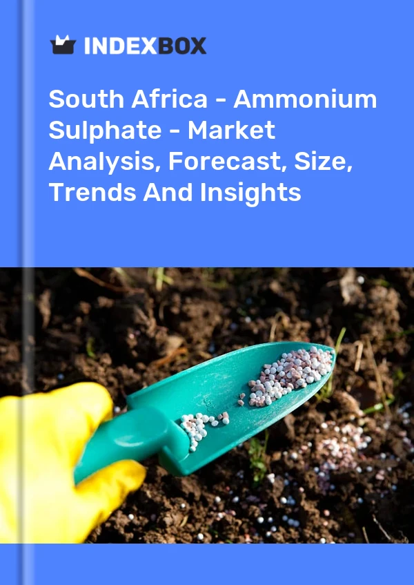 Report South Africa - Ammonium Sulphate - Market Analysis, Forecast, Size, Trends and Insights for 499$