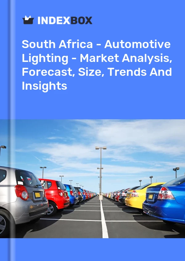South Africa - Automotive Lighting - Market Analysis, Forecast, Size, Trends And Insights
