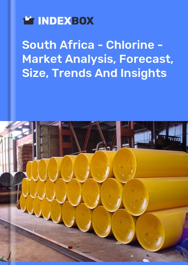 Rapport Afrique du Sud - Chlore - Analyse du marché, prévisions, taille, tendances et perspectives for 499$