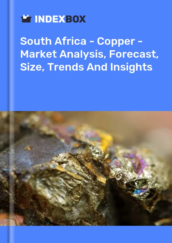 Rapport Afrique du Sud - Cuivre - Analyse du marché, prévisions, taille, tendances et perspectives for 499$