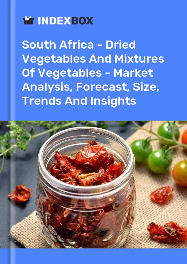 Afrique du Sud - Légumes secs et mélanges de légumes - Analyse du marché, prévisions, taille, tendances et perspectives