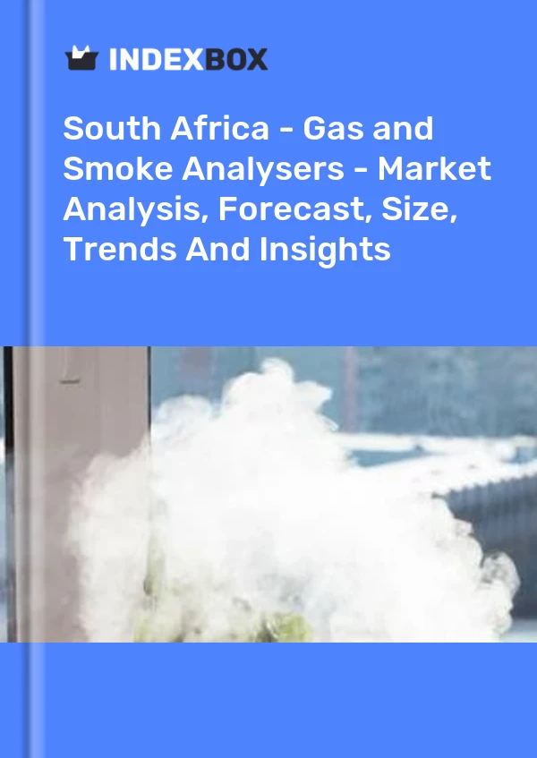 South Africa - Gas and Smoke Analysers - Market Analysis, Forecast, Size, Trends And Insights