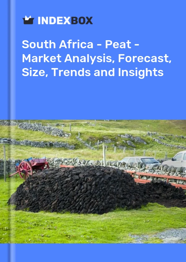 Afrique du Sud - Tourbe - Analyse du marché, prévisions, taille, tendances et perspectives