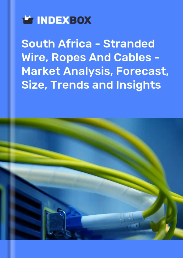 Rapport Afrique du Sud - Fils toronnés, cordes et câbles - Analyse du marché, prévisions, taille, tendances et perspectives for 499$