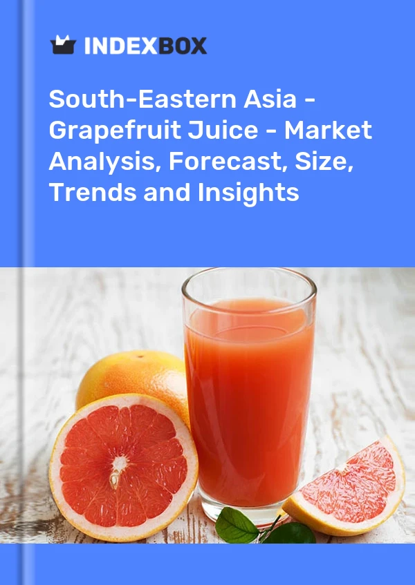 Report South-Eastern Asia - Grapefruit Juice - Market Analysis, Forecast, Size, Trends and Insights for 499$