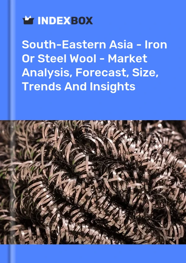 Report South-Eastern Asia - Iron or Steel Wool - Market Analysis, Forecast, Size, Trends and Insights for 499$