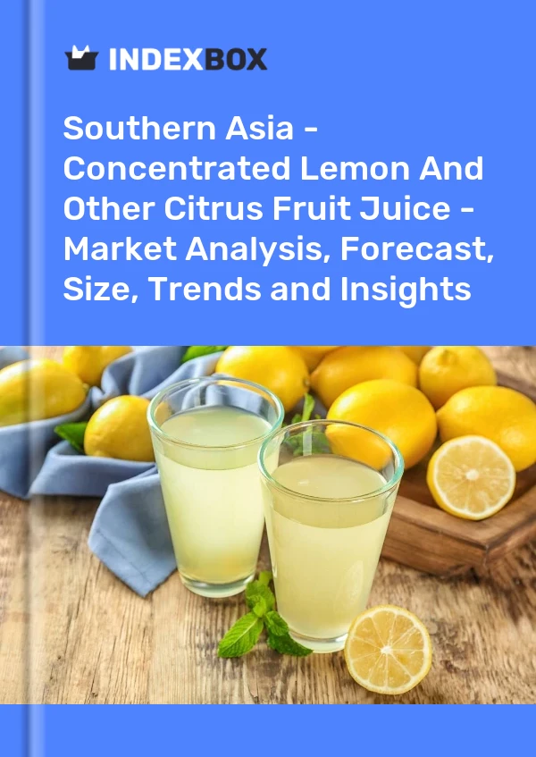 Report Southern Asia - Concentrated Lemon and Other Citrus Fruit Juice - Market Analysis, Forecast, Size, Trends and Insights for 499$