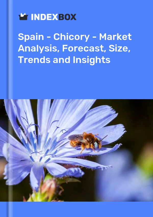 Rapport Espagne - Chicorée - Analyse du marché, prévisions, taille, tendances et perspectives for 499$