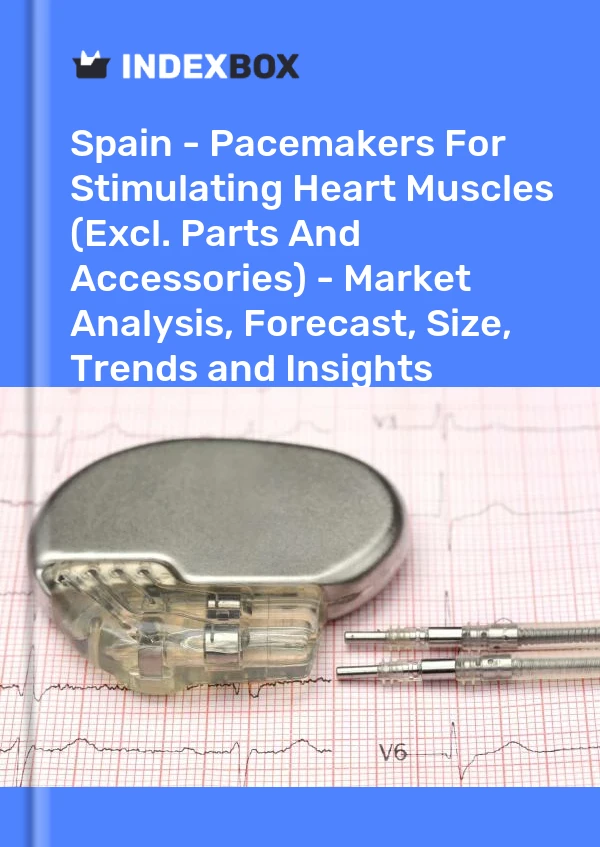 Rapport Espagne - Stimulateurs cardiaques pour stimuler les muscles cardiaques (hors pièces et accessoires) - Analyse du marché, prévisions, taille, tendances et perspectives for 499$