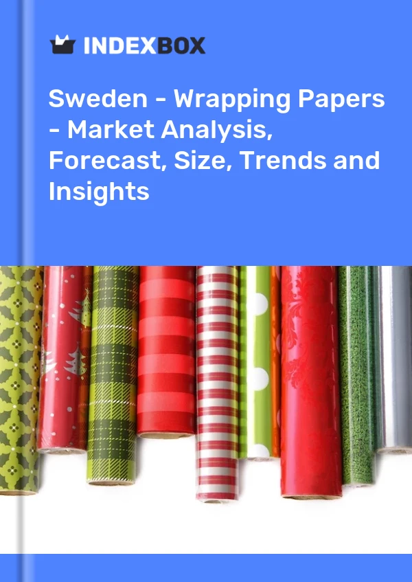 Sweden - Wrapping Papers - Market Analysis, Forecast, Size, Trends and Insights