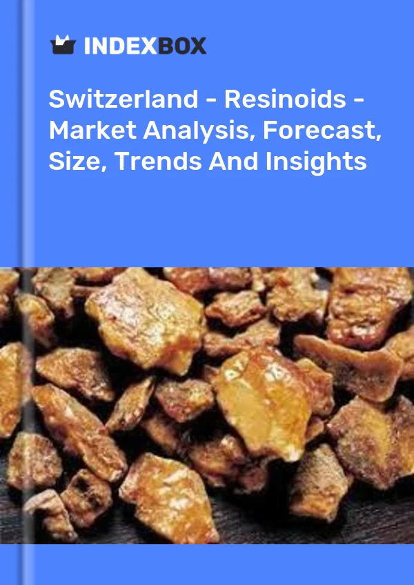 Switzerland - Resinoids - Market Analysis, Forecast, Size, Trends And Insights