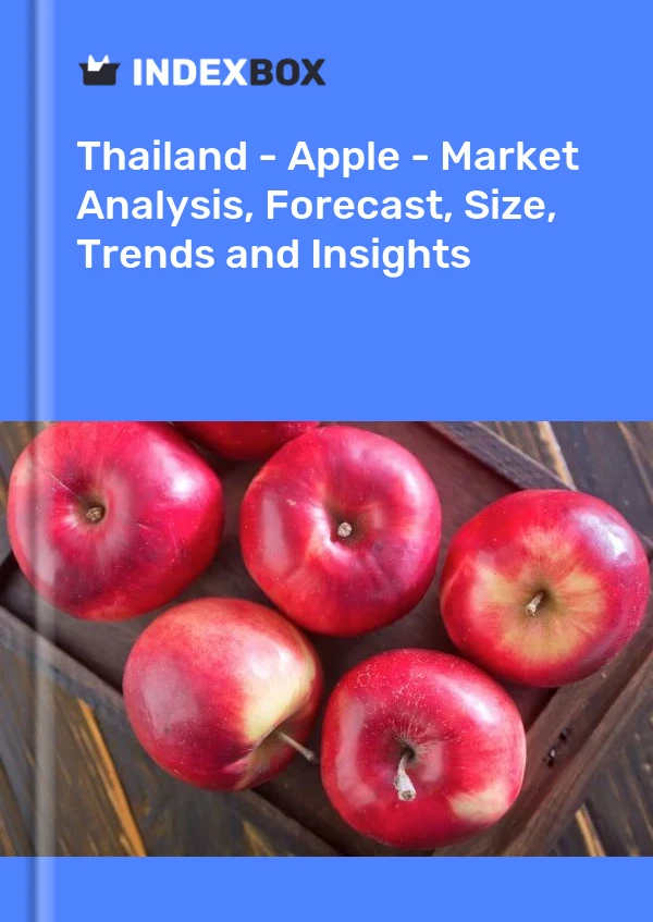 Rapport Thaïlande - Apple - Analyse du marché, prévisions, taille, tendances et perspectives for 499$