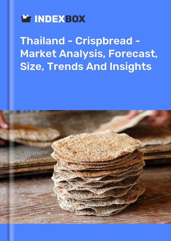 Rapport Thaïlande - Pain croustillant - Analyse du marché, prévisions, taille, tendances et perspectives for 499$