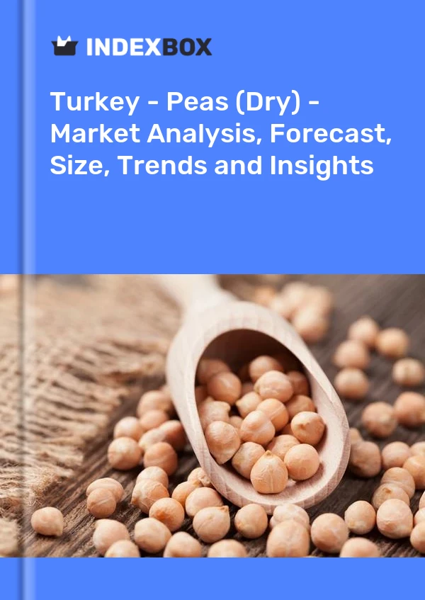 Rapport Turquie - Pois (secs) - Analyse du marché, prévisions, taille, tendances et perspectives for 499$