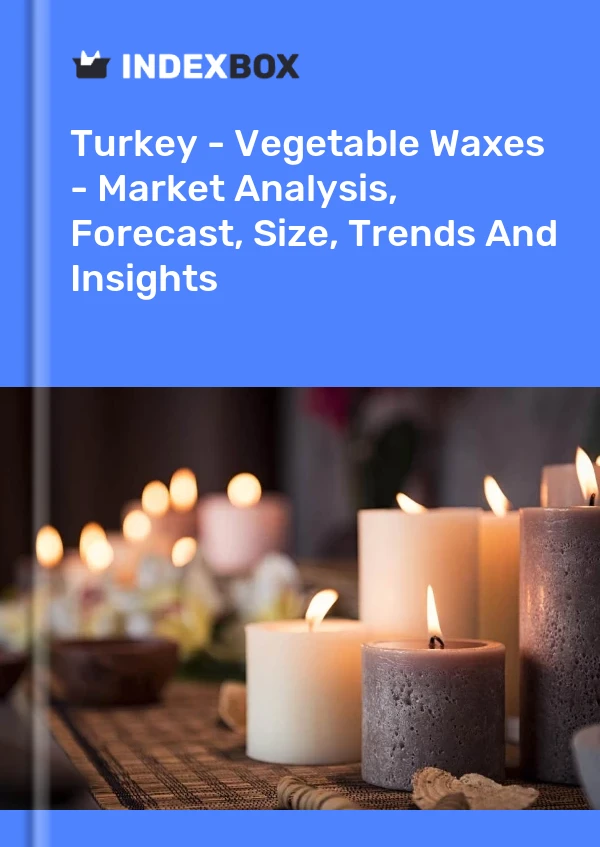 Turkey - Vegetable Waxes - Market Analysis, Forecast, Size, Trends And Insights