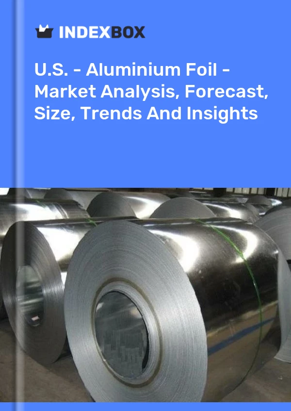 États-Unis - Feuille d&#39;aluminium - Analyse du marché, prévisions, taille, tendances et perspectives
