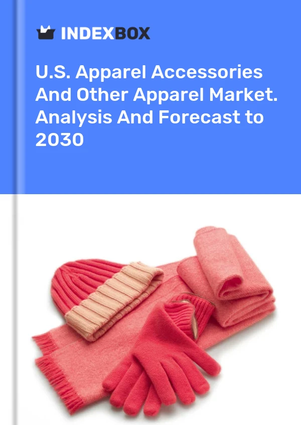 Rapport U.S. Apparel Accessories and Other Apparel Market. Analysis and Forecast to 2025 for 499$