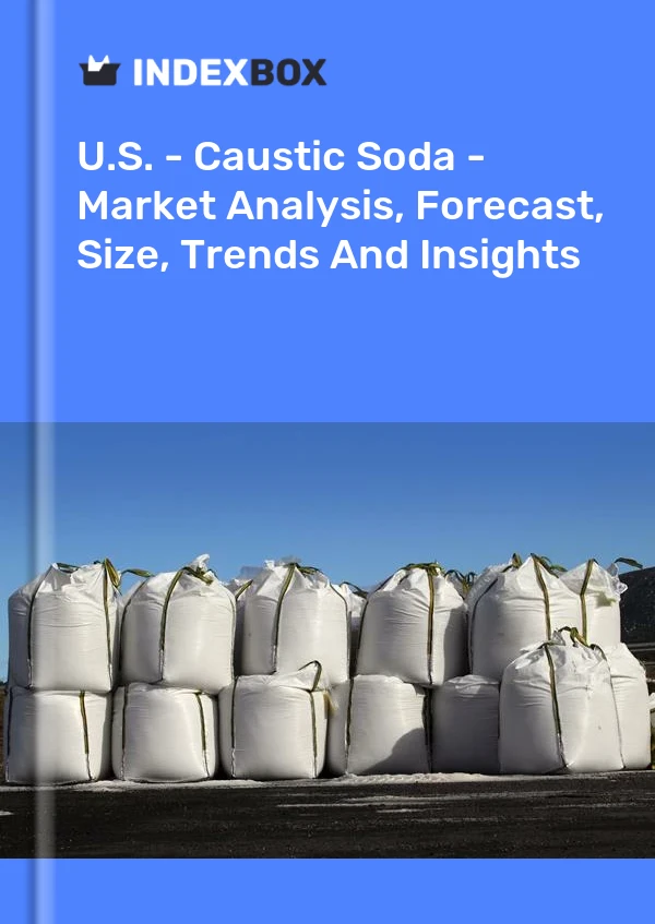 Rapport États-Unis - Soude caustique - Analyse du marché, prévisions, taille, tendances et perspectives for 499$