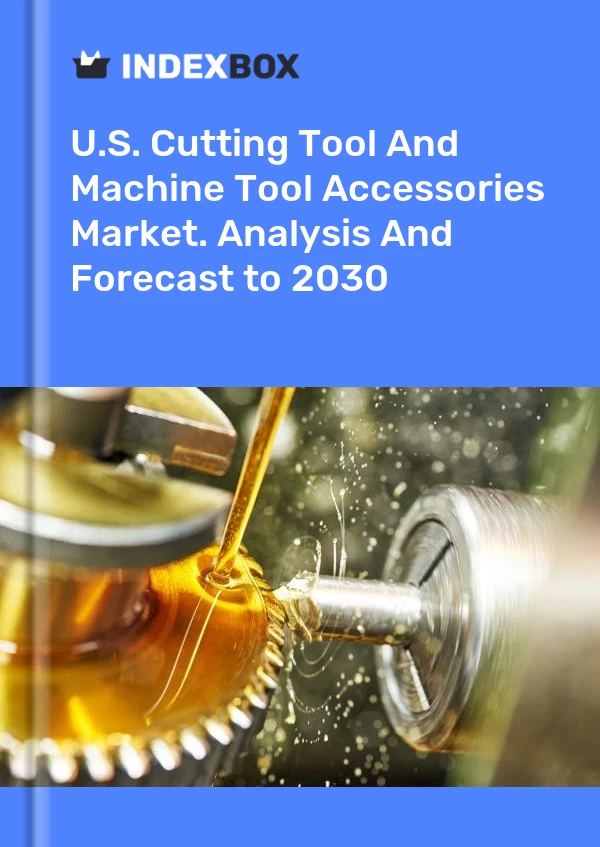 Rapport U.S. Cutting Tool and Machine Tool Accessories Market. Analysis and Forecast to 2025 for 499$