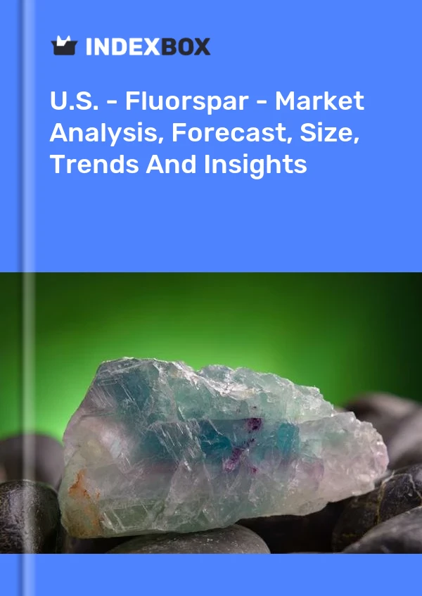 Rapport États-Unis - Spath fluor - Analyse du marché, prévisions, taille, tendances et perspectives for 499$