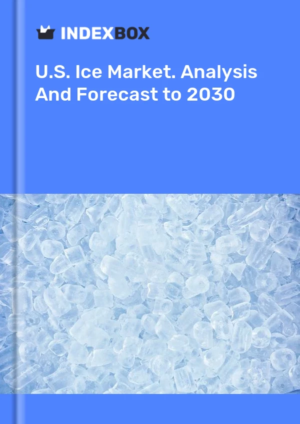 Rapport U.S. Ice Market. Analysis and Forecast to 2025 for 499$