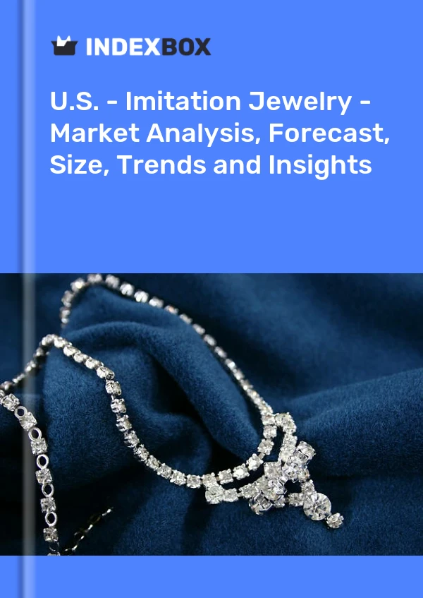 U.S. - Imitation Jewelry - Market Analysis, Forecast, Size, Trends and Insights