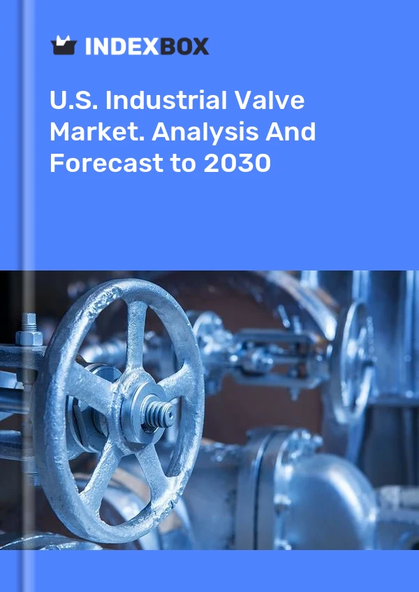 Rapport U.S. Industrial Valve Market. Analysis and Forecast to 2025 for 499$