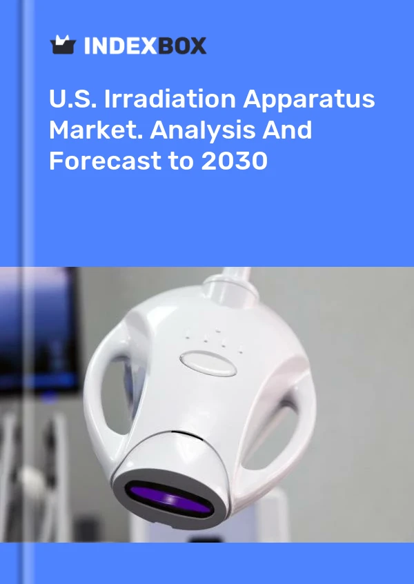 Rapport U.S. Irradiation Apparatus Market. Analysis and Forecast to 2025 for 499$
