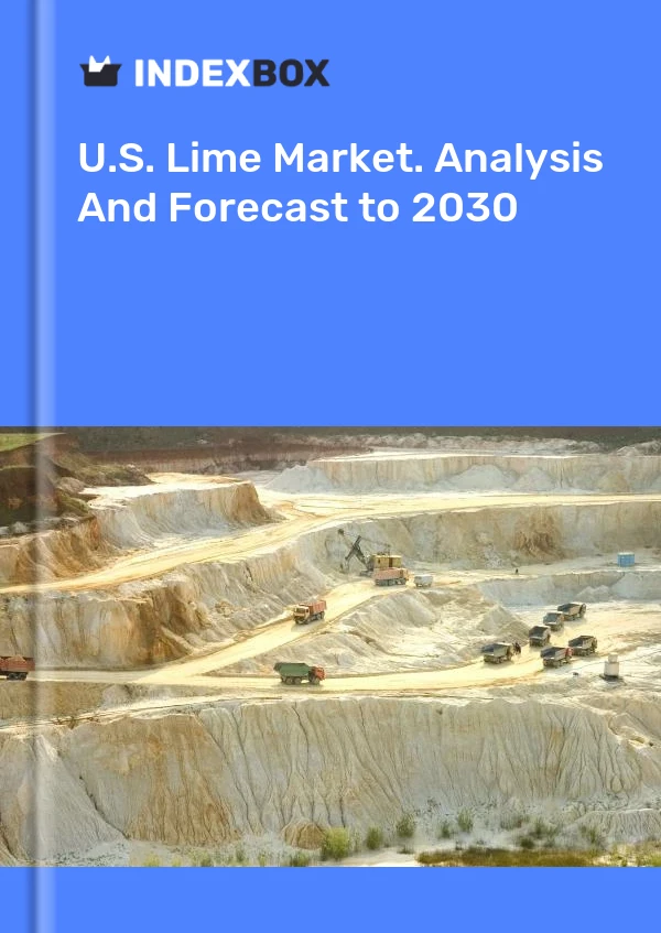 Rapport U.S. Lime Market. Analysis and Forecast to 2025 for 499$