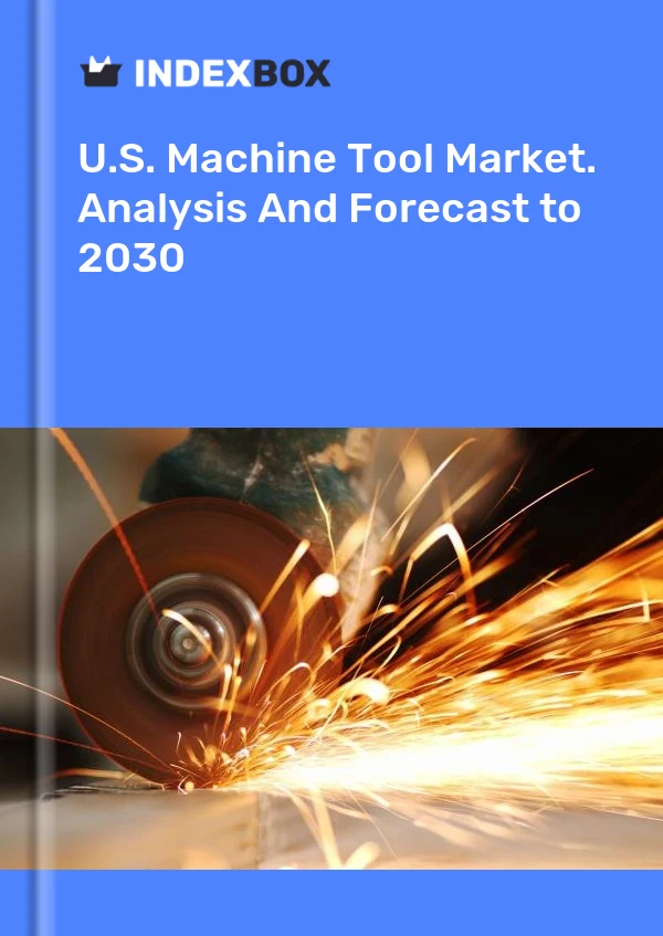 Rapport U.S. Machine Tool Market. Analysis and Forecast to 2025 for 499$