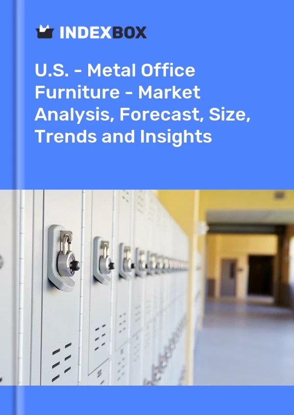 Rapport US - Mobilier de bureau en métal - Analyse du marché, prévisions, taille, tendances et perspectives for 499$