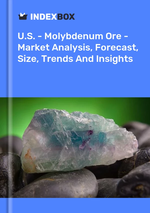 Rapport États-Unis - Minerai de molybdène - Analyse du marché, prévisions, taille, tendances et perspectives for 499$
