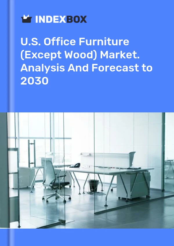 Rapport U.S. Office Furniture (Except Wood) Market. Analysis and Forecast to 2025 for 499$