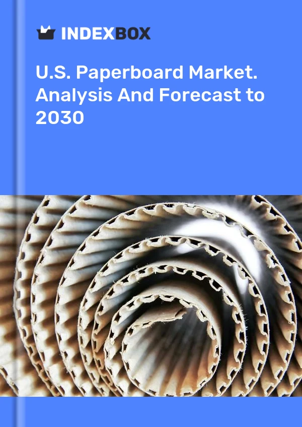 Rapport U.S. Paperboard Market. Analysis and Forecast to 2025 for 499$