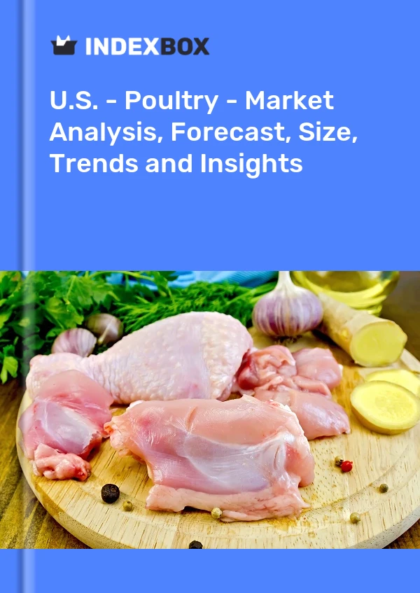 Rapport États-Unis - Volaille - Analyse du marché, prévisions, taille, tendances et perspectives for 499$
