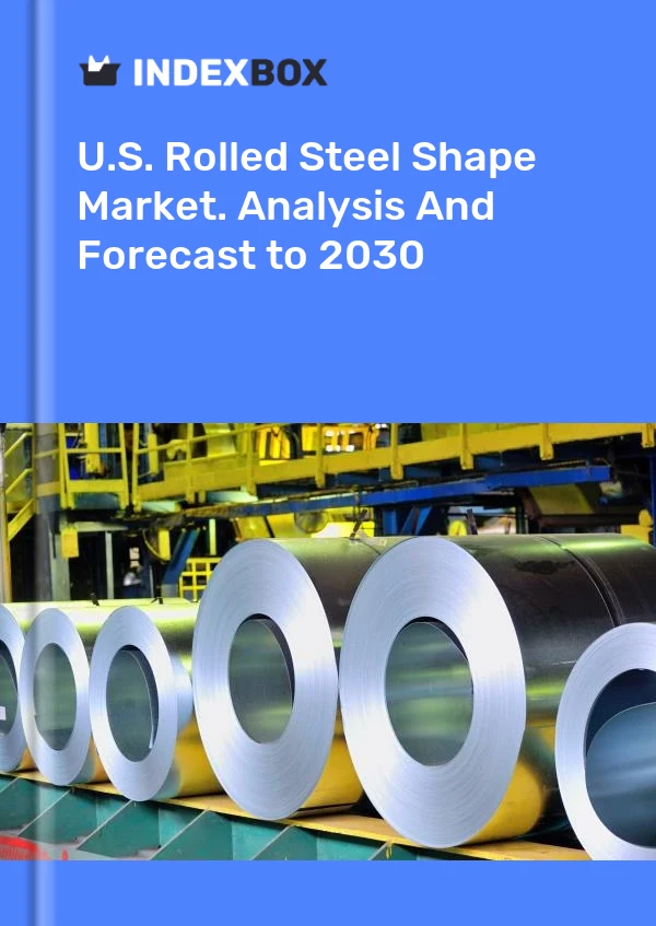 Rapport U.S. Rolled Steel Shape Market. Analysis and Forecast to 2025 for 499$