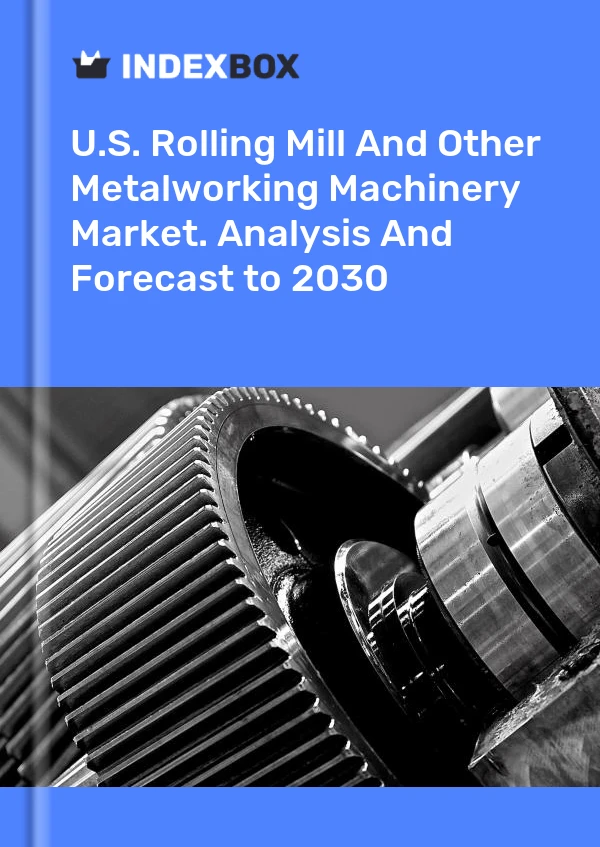Rapport U.S. Rolling Mill and Other Metalworking Machinery Market. Analysis and Forecast to 2025 for 499$