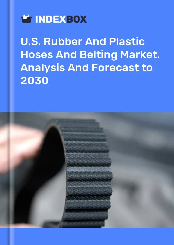 Rapport U.S. Rubber and Plastic Hoses and Belting Market. Analysis and Forecast to 2025 for 499$